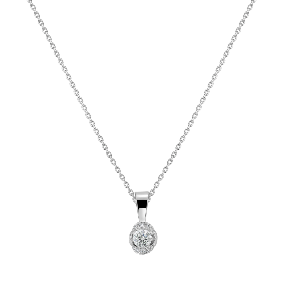 Diamond pendant Royal Glamour