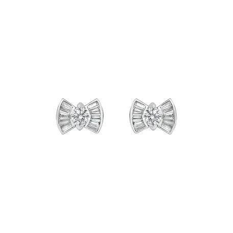 Diamond earrings Araceli