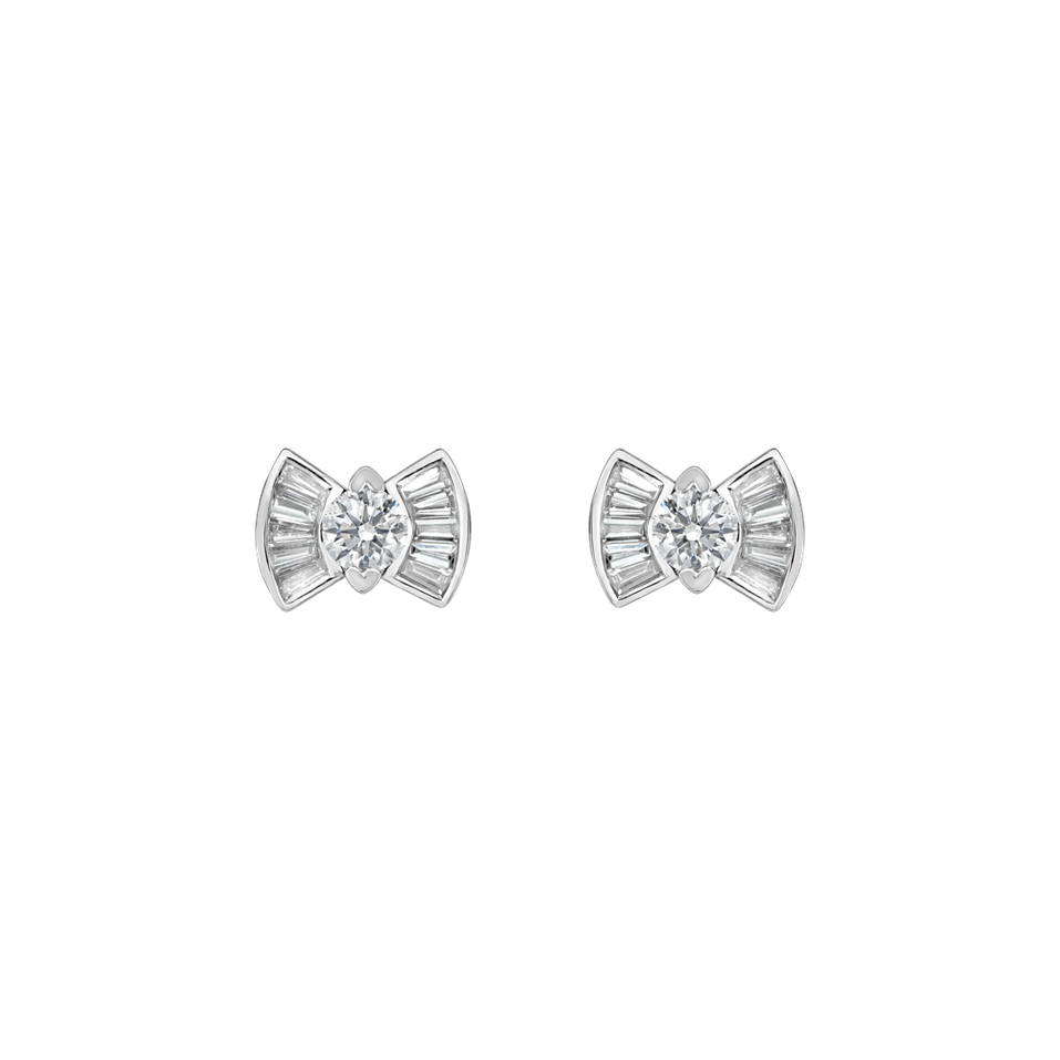 Diamond earrings Araceli
