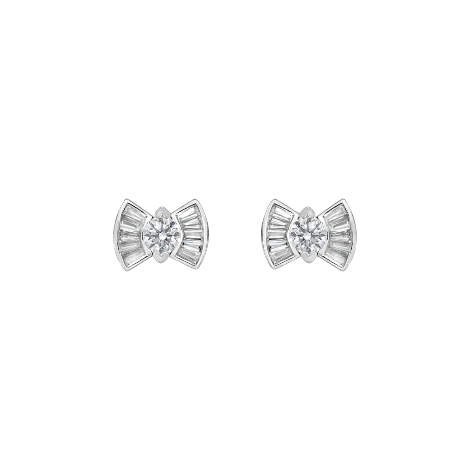 Diamond earrings Araceli