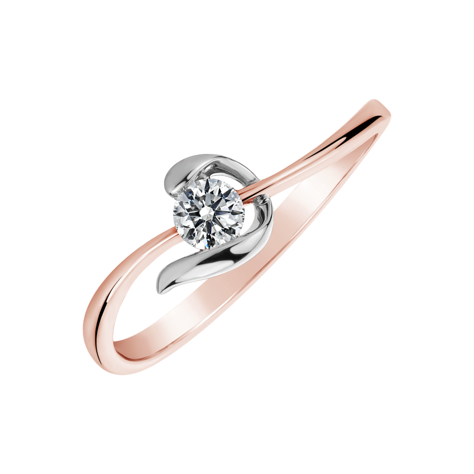 Diamond ring Larrisa