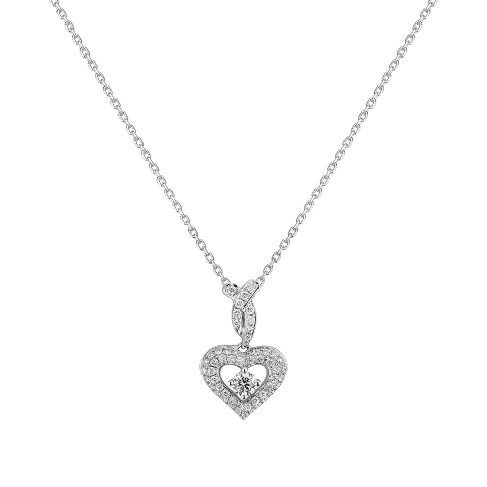 Diamond pendant Harbour