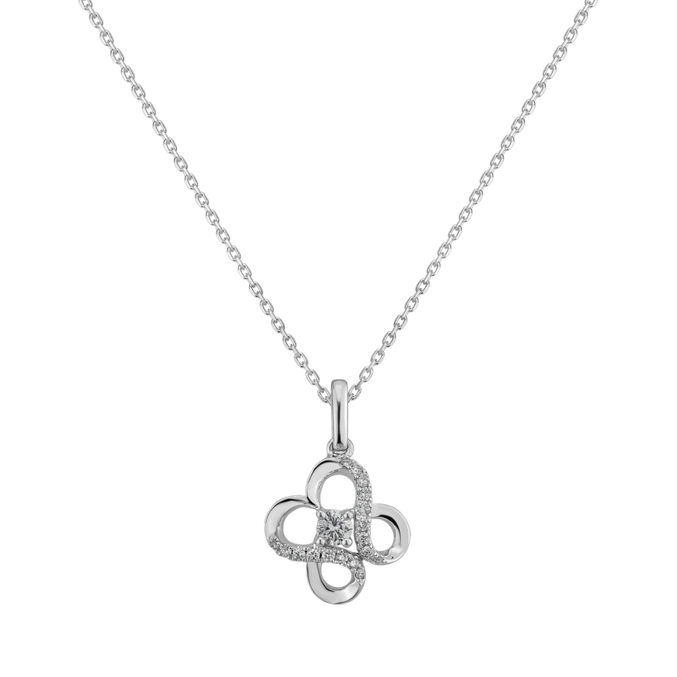 Diamond pendant Revolutionary