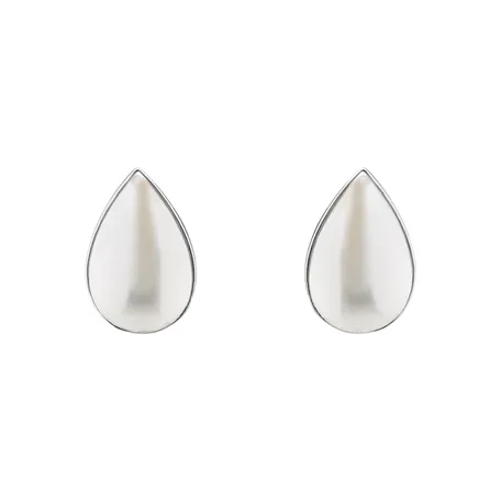 Earrings with Pearl Flavinia
