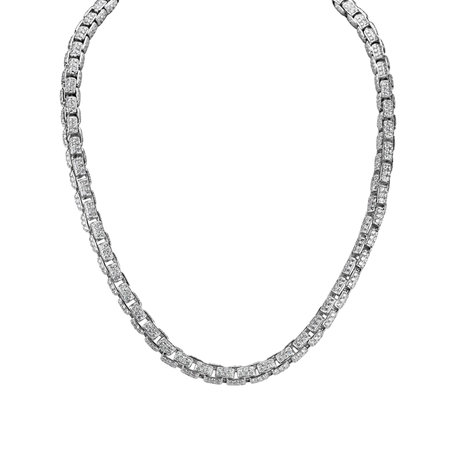 Diamond necklace Morgiana