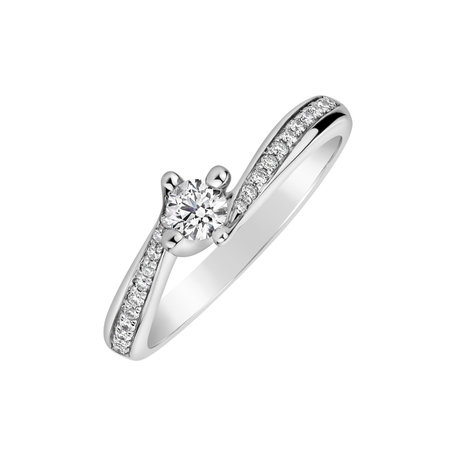 Diamond ring Esilda