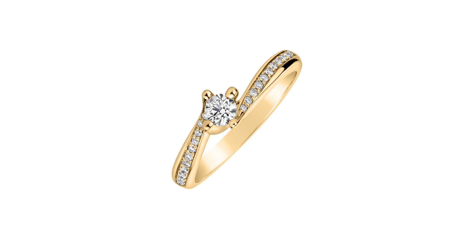 Diamond ring Esilda
