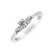 Diamond ring Lovely Moment2