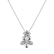 Diamond pendant Marjorie2