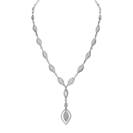 Diamond necklace Adorable