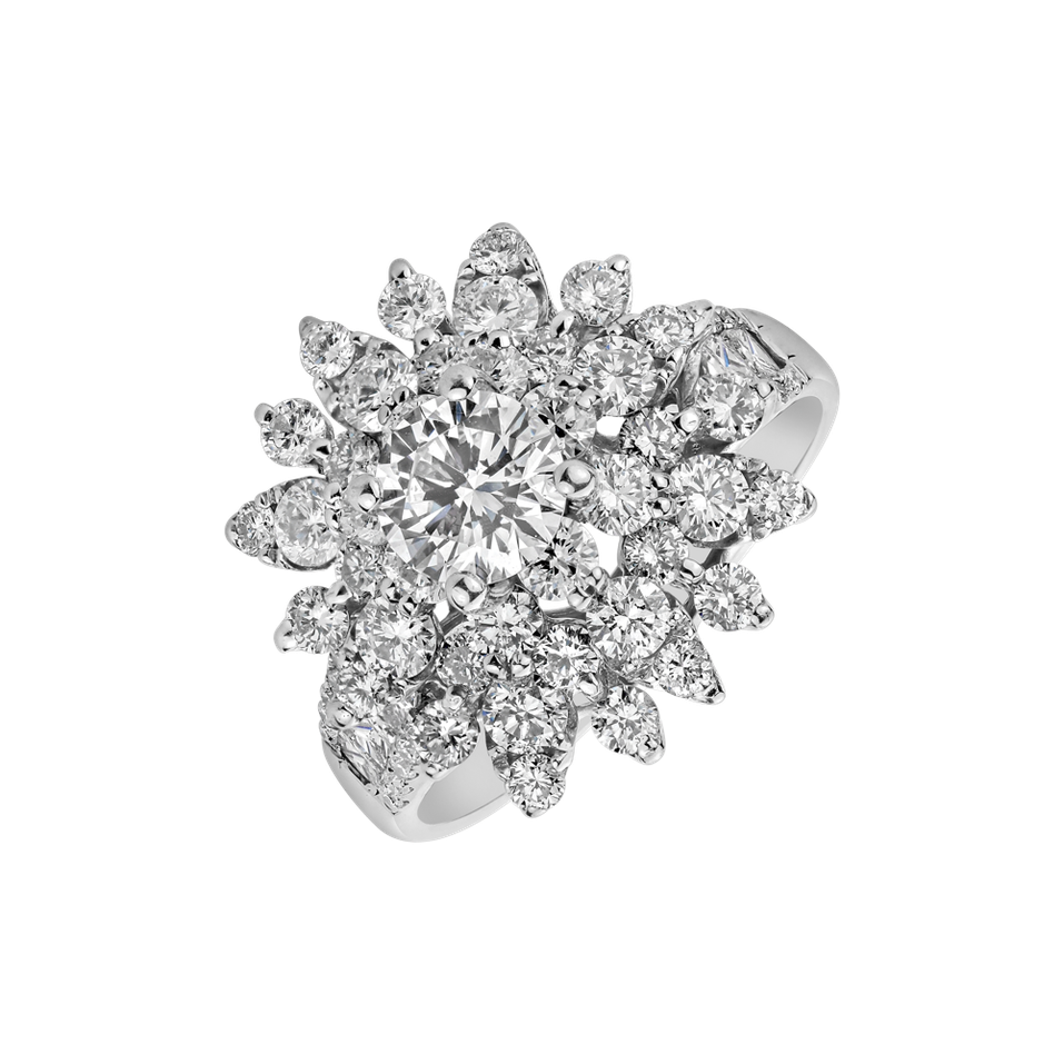 Diamond ring Desideria