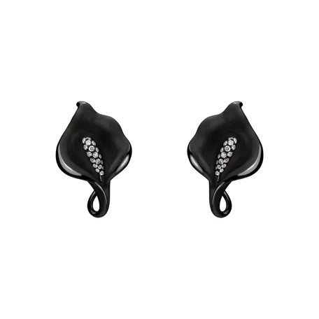 Diamond earrings Princes of Calla