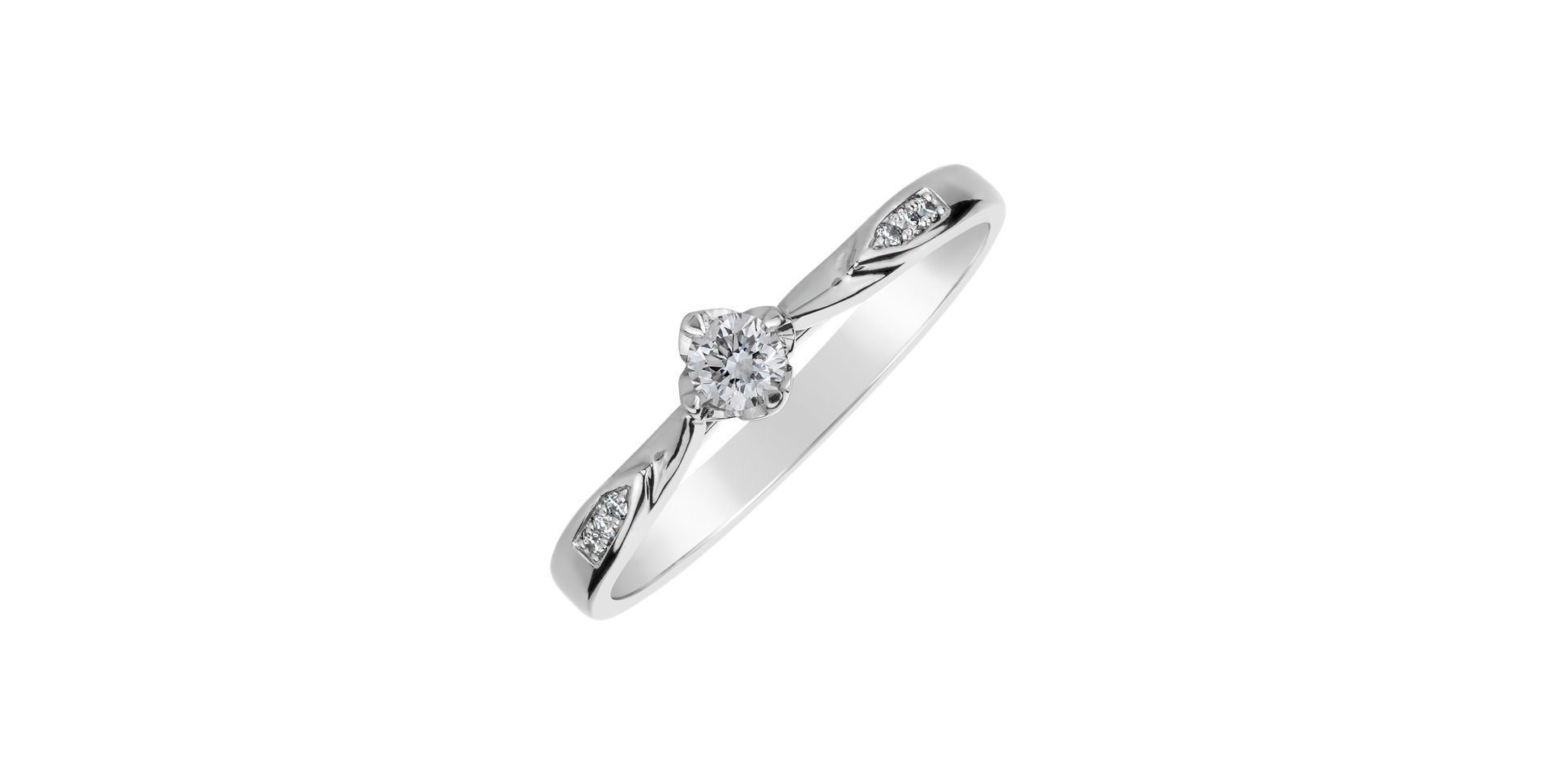 Diamond ring Valeria