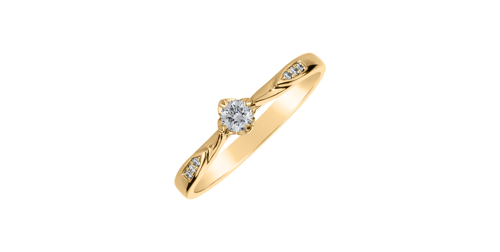 Diamond ring Valeria