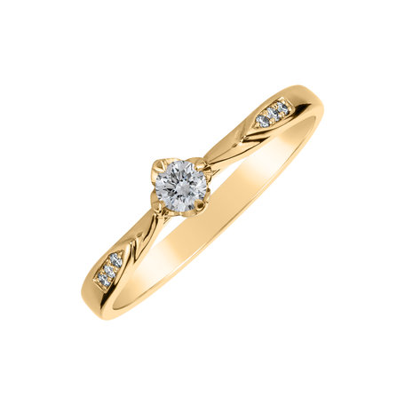 Diamond ring Valeria