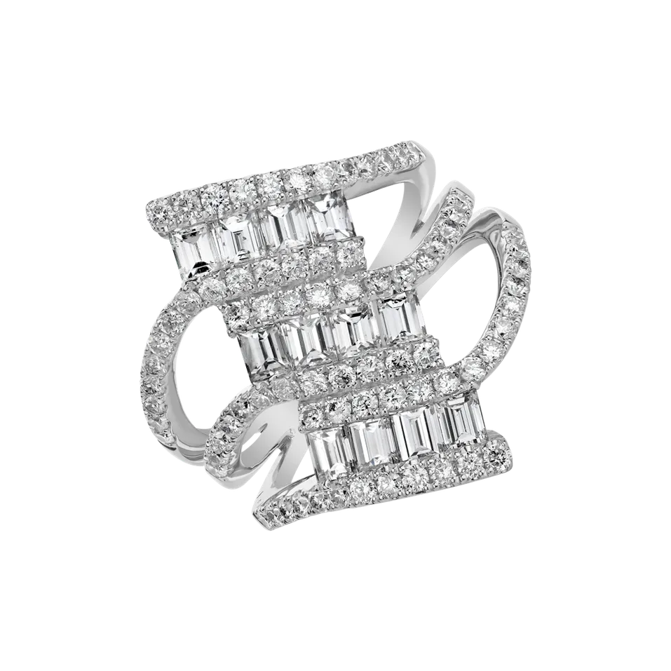 Diamond ring Geneva