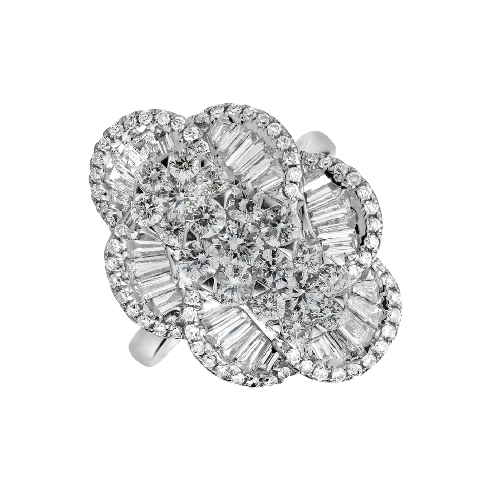 Diamond ring Segovia