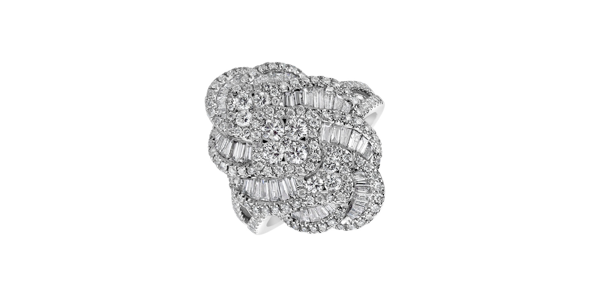 Diamond ring Timeless Melancholy