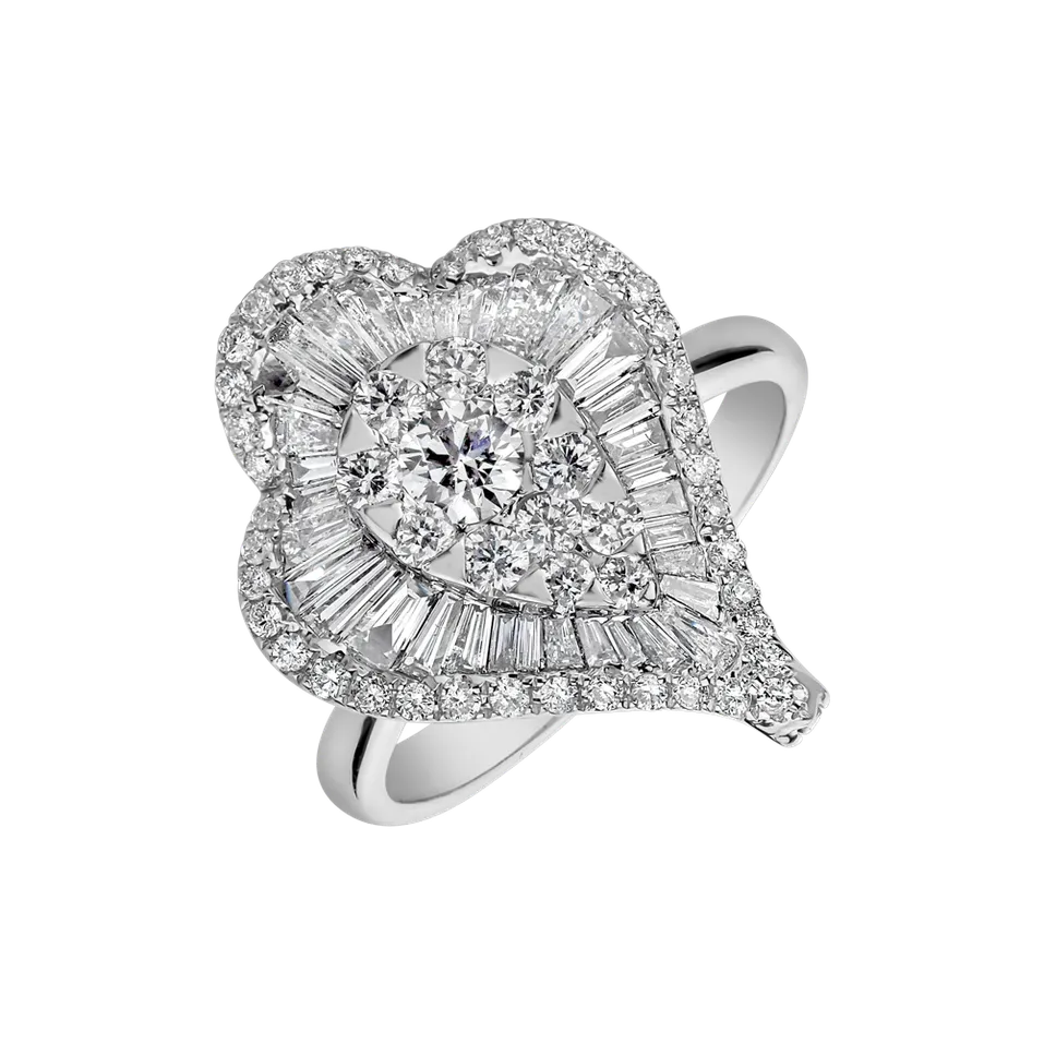 Diamond ring Devils Sonata