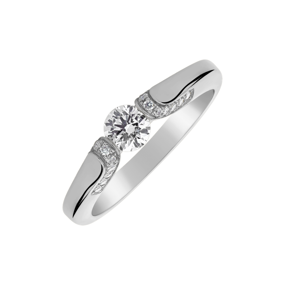 Diamond ring Berenicia