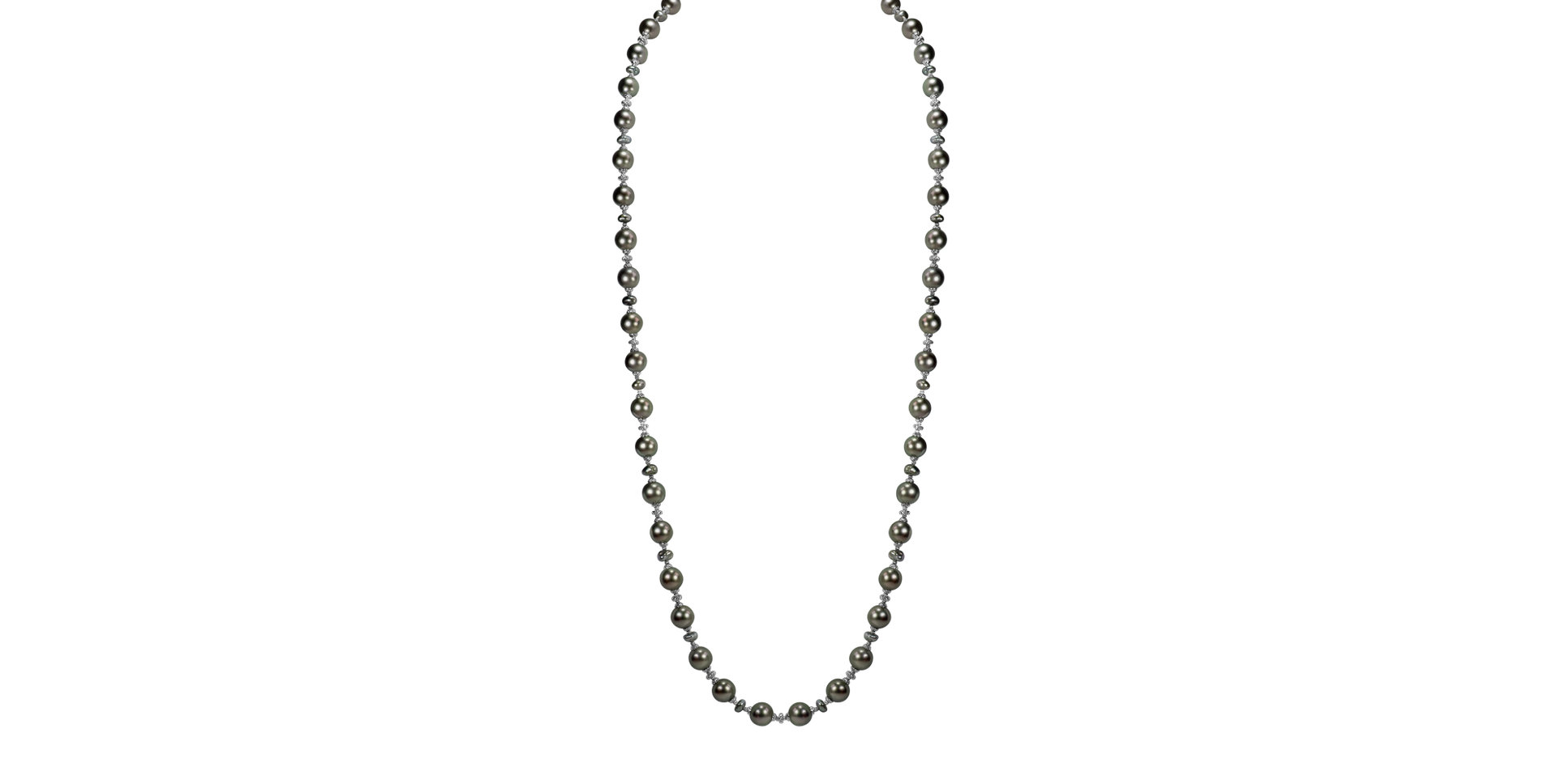Necklace with Pearl Marissa