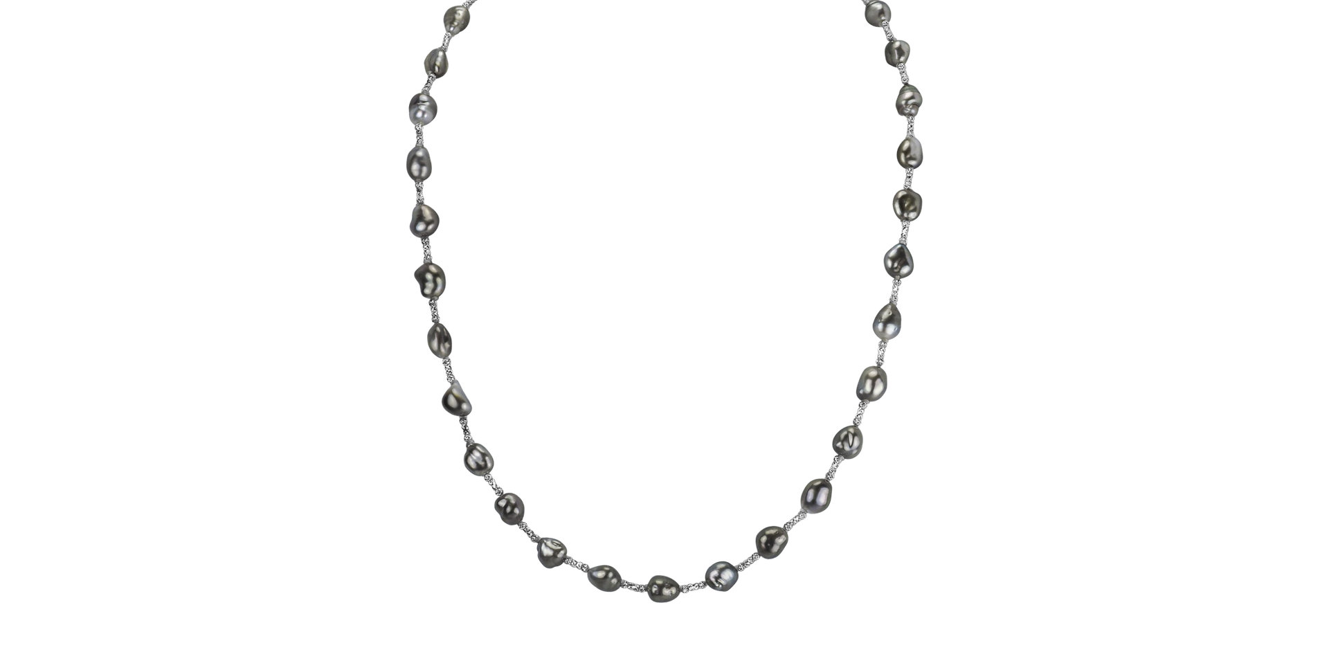 Necklace with Pearl Faust