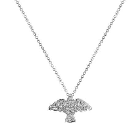Diamond necklace Diamond Pigeon