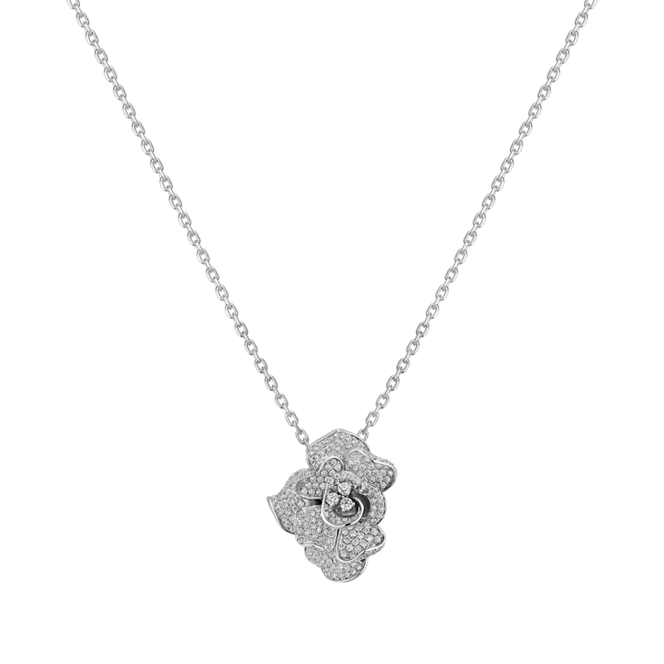 Diamond pendant Ravassa