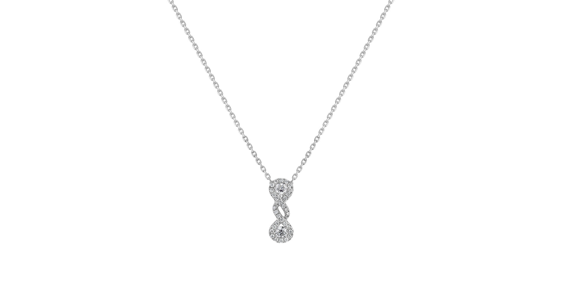 Diamond pendant Gali