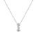 Diamond pendant Gali2