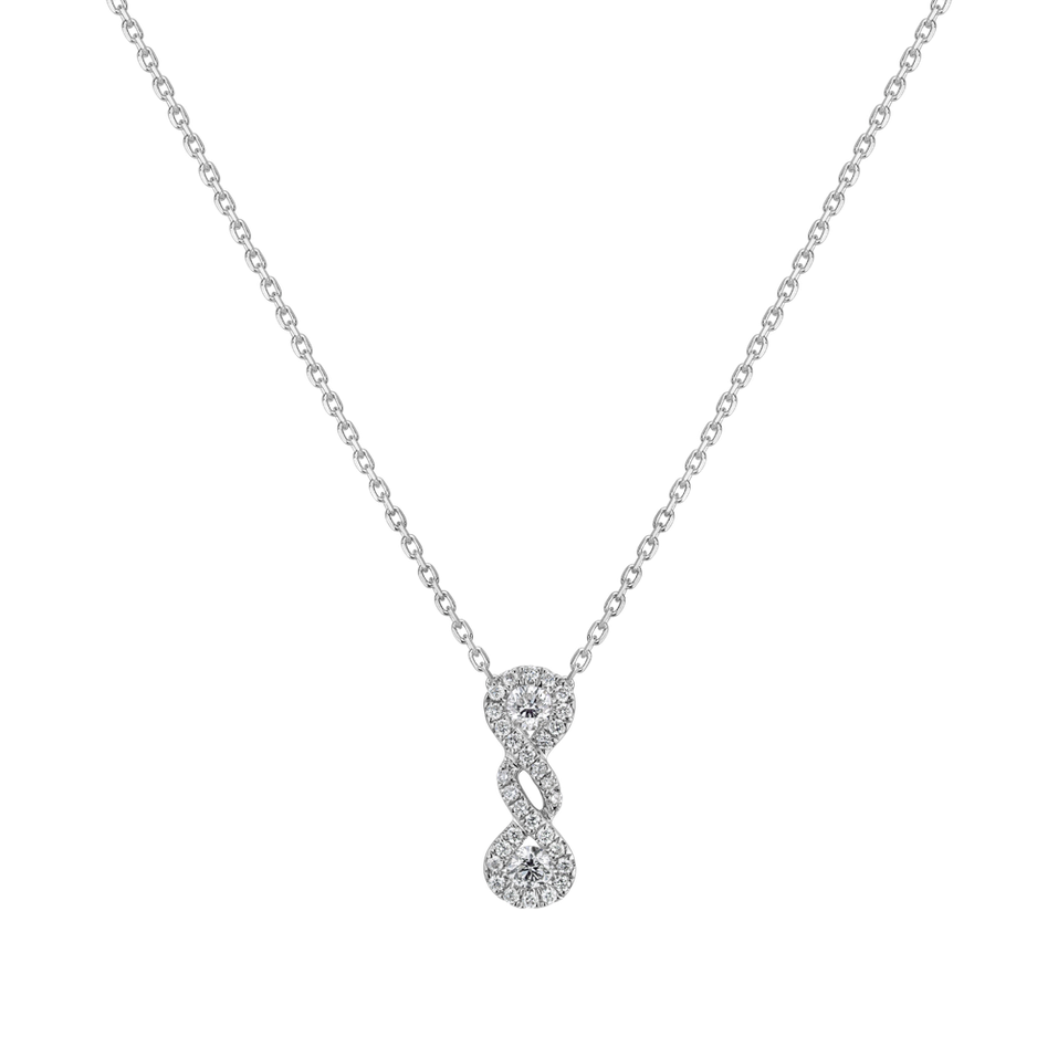 Diamond pendant Gali