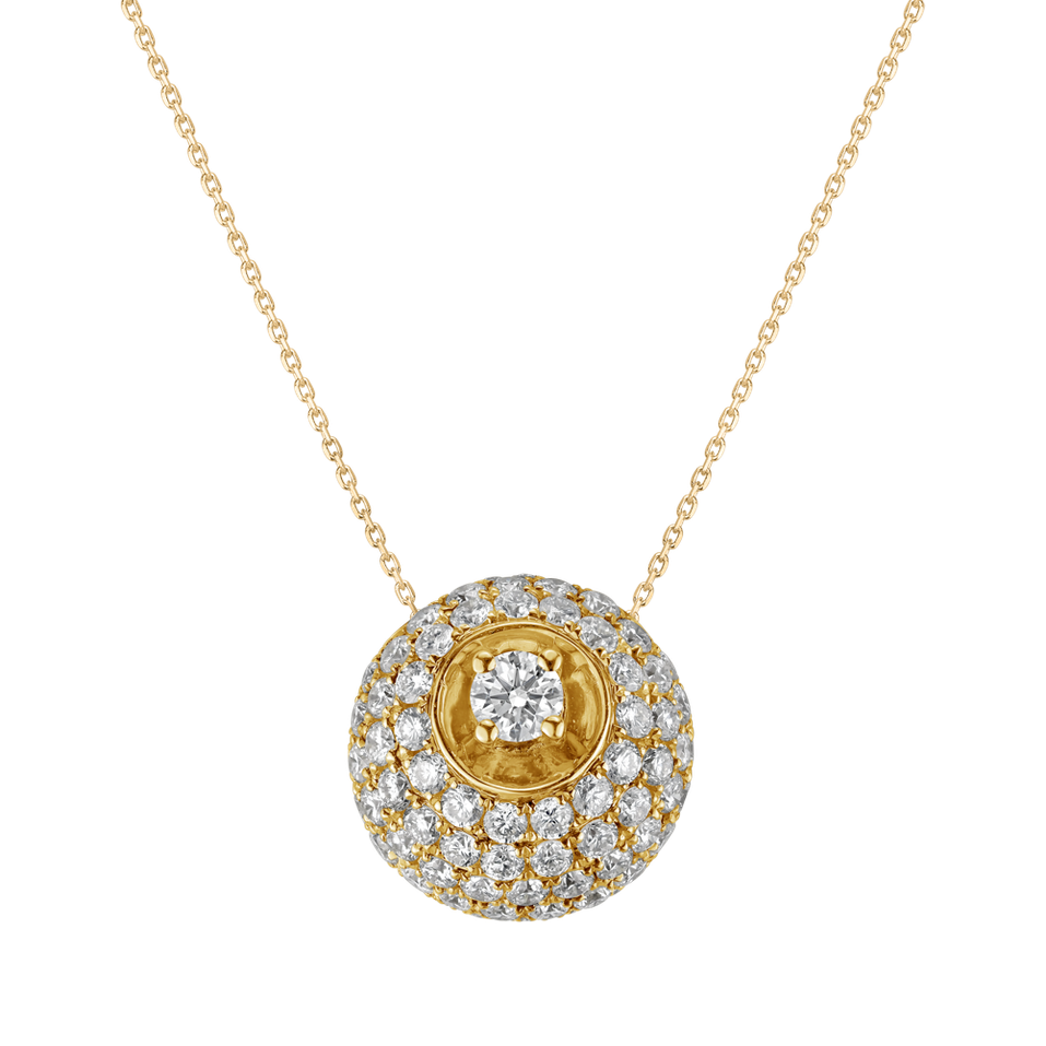 Diamond pendant Falak