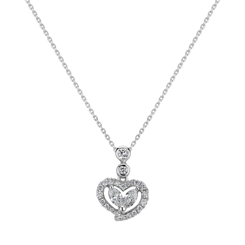 Diamond pendant Renato