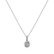 Diamond necklace Renato1