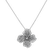Diamond pendant Les Roses2