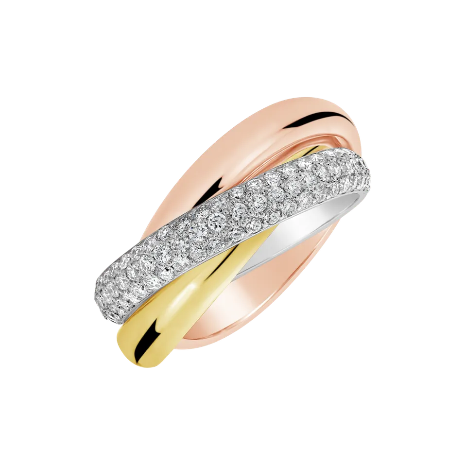Diamond ring Gladys