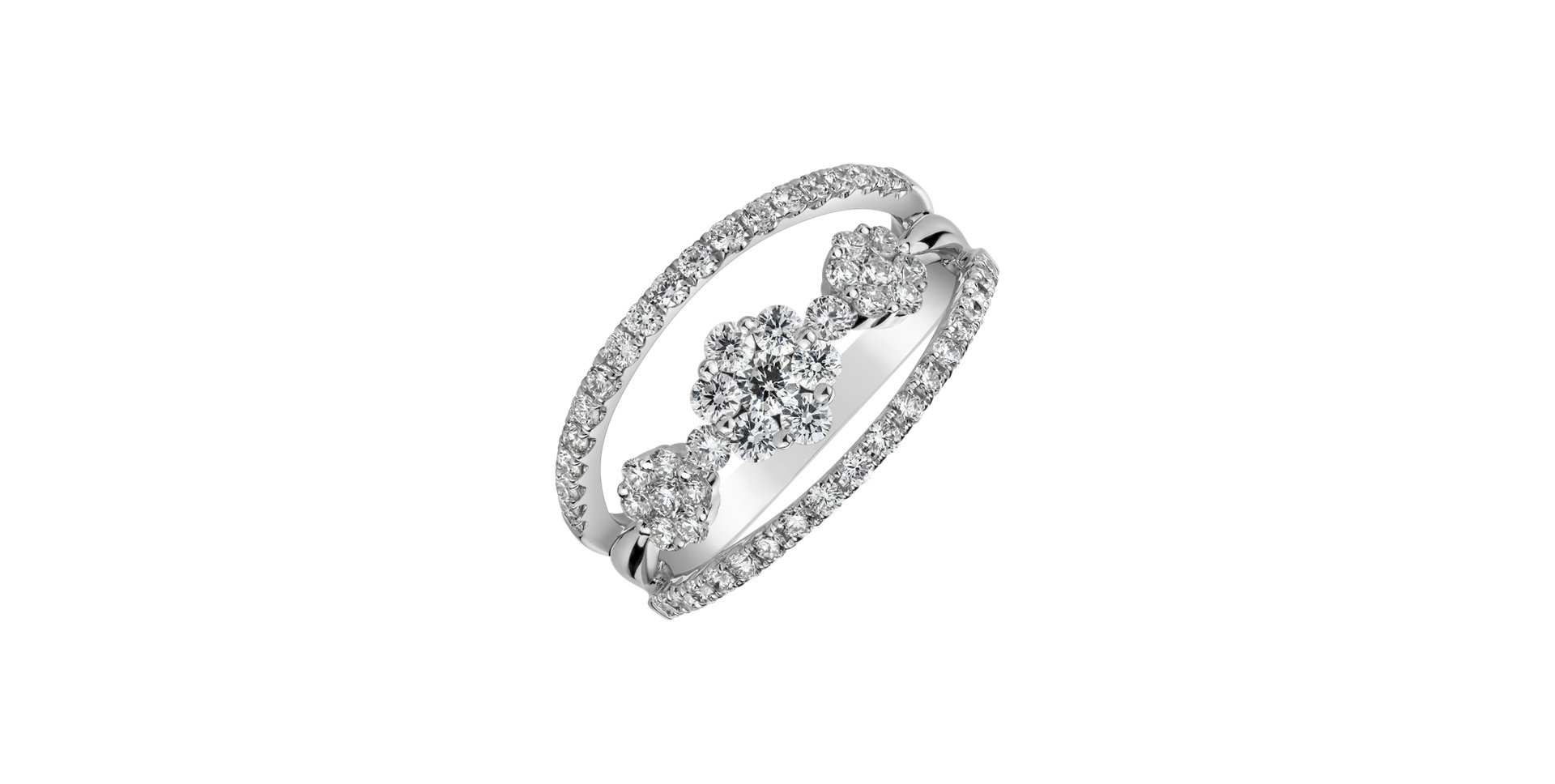 Diamond ring The Middle