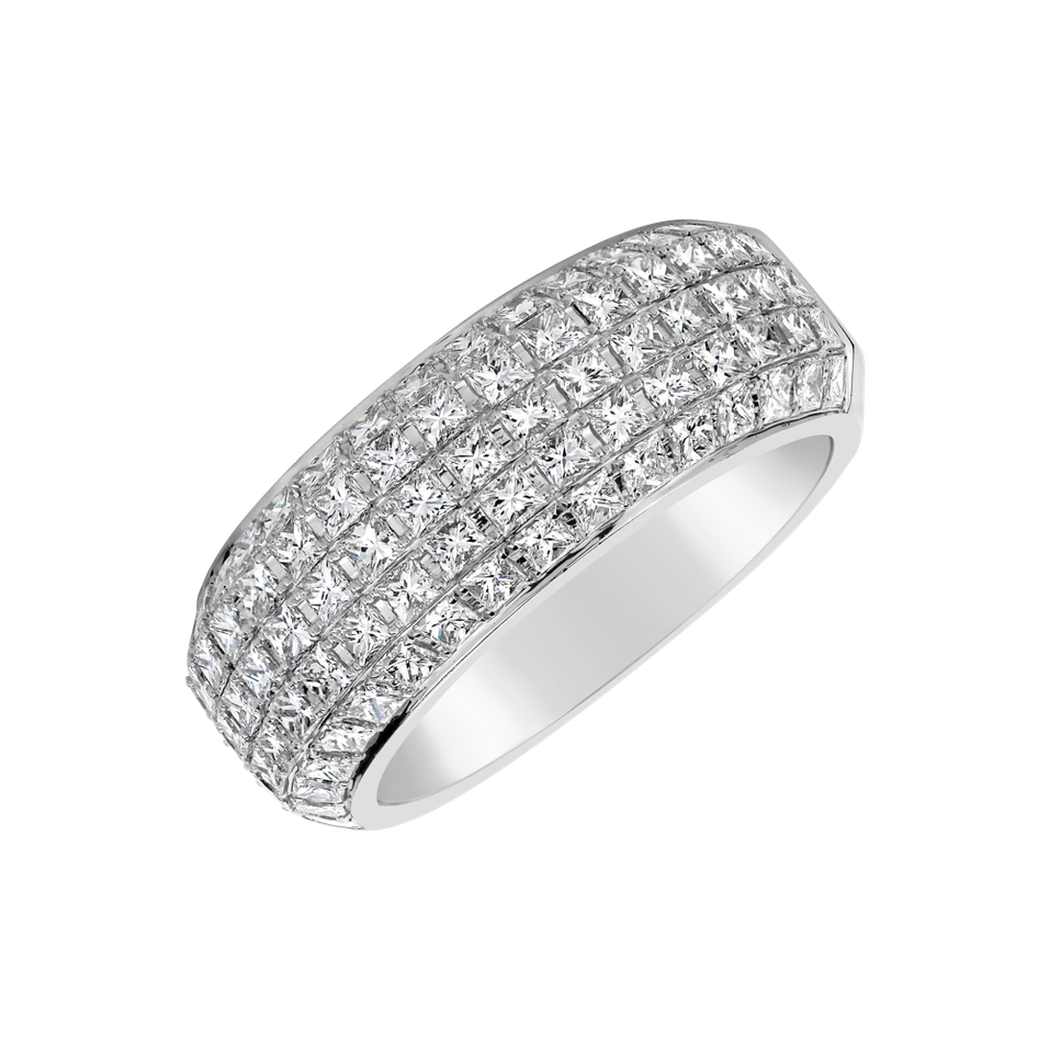 Diamond ring Villette