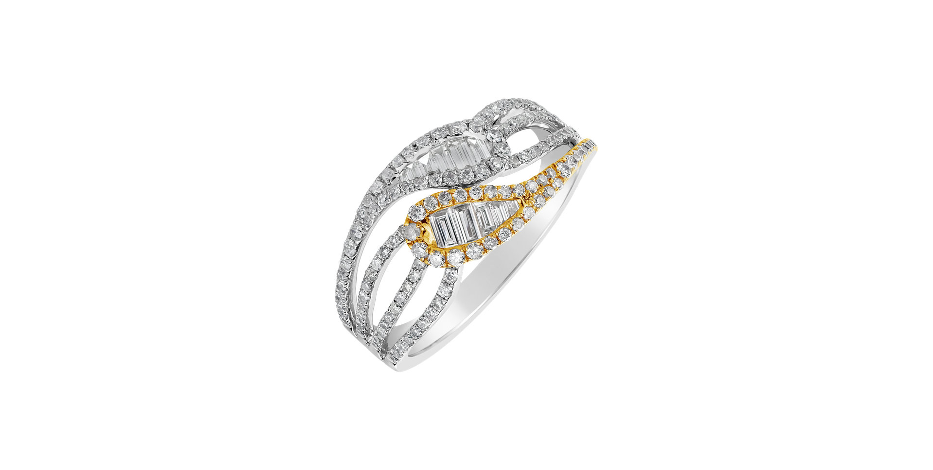 Diamond ring Beatricia