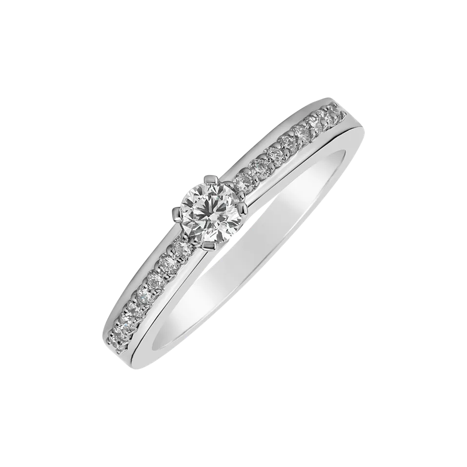 Diamond ring Sarotte