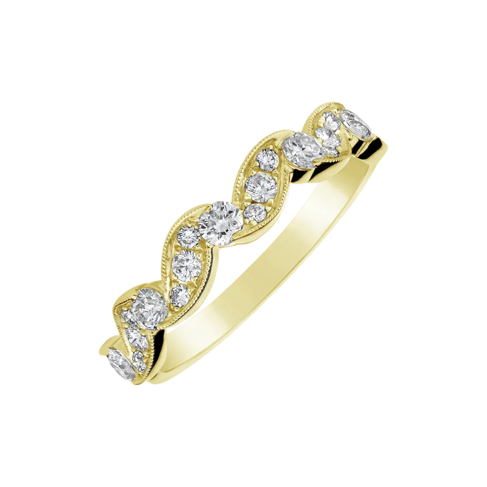 Diamond ring Ferrisey