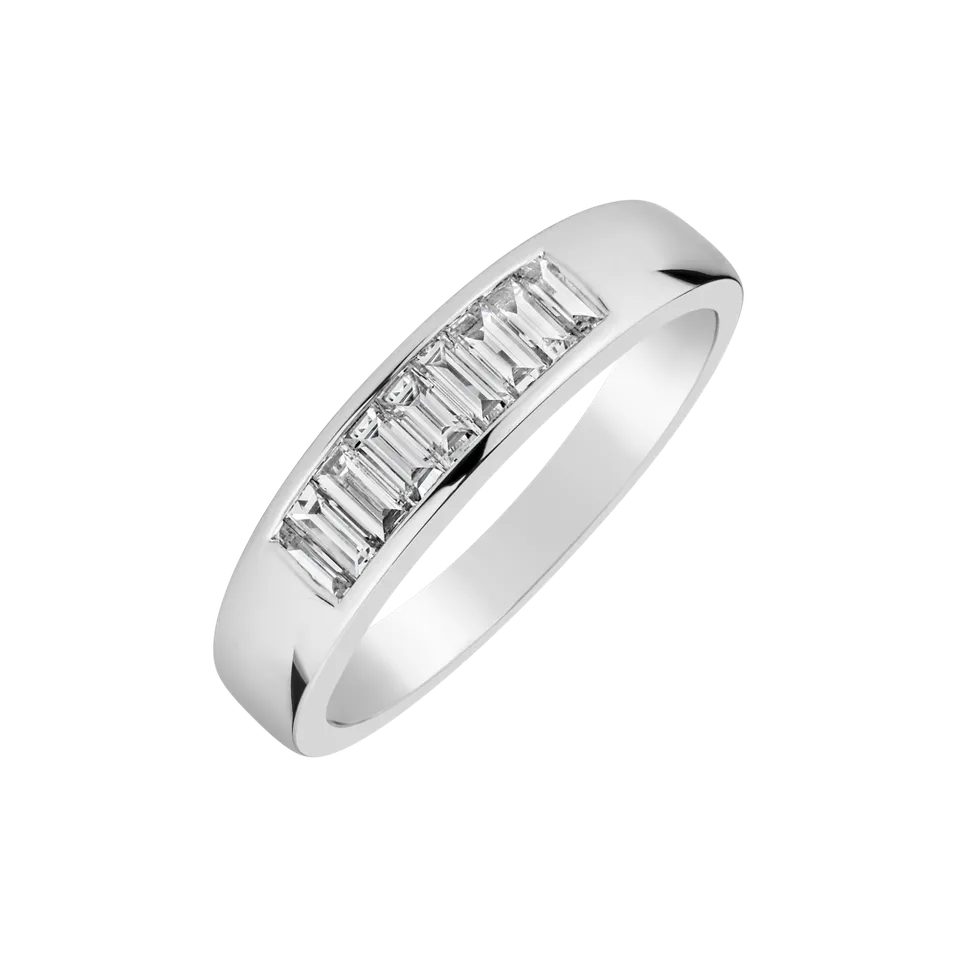 Diamond ring Balderich