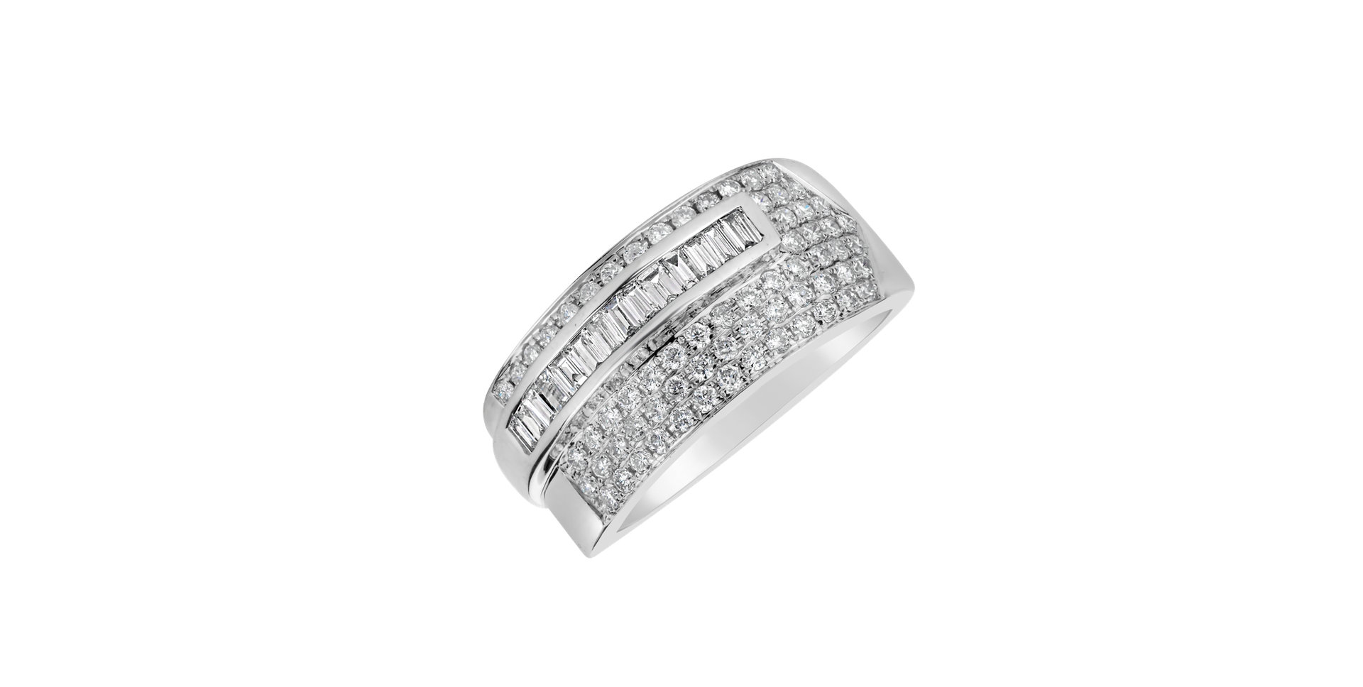 Diamond ring Virgile