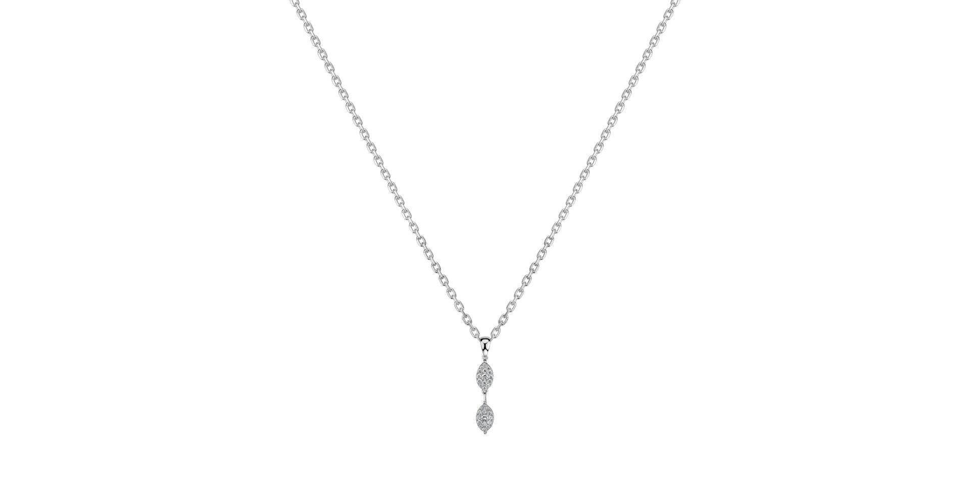 Diamond pendant Mysterious Spell