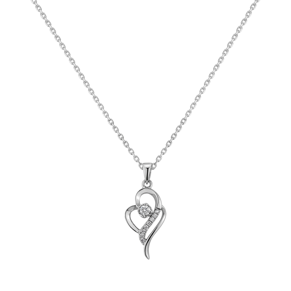 Diamond pendant Spirit of Division