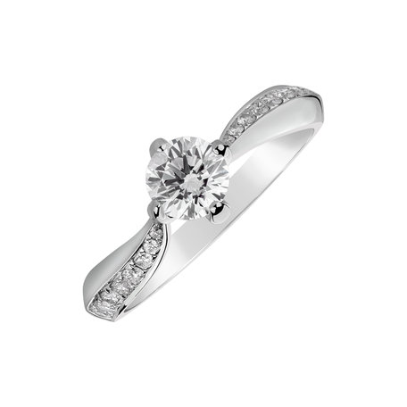 Diamond ring Chris Joy