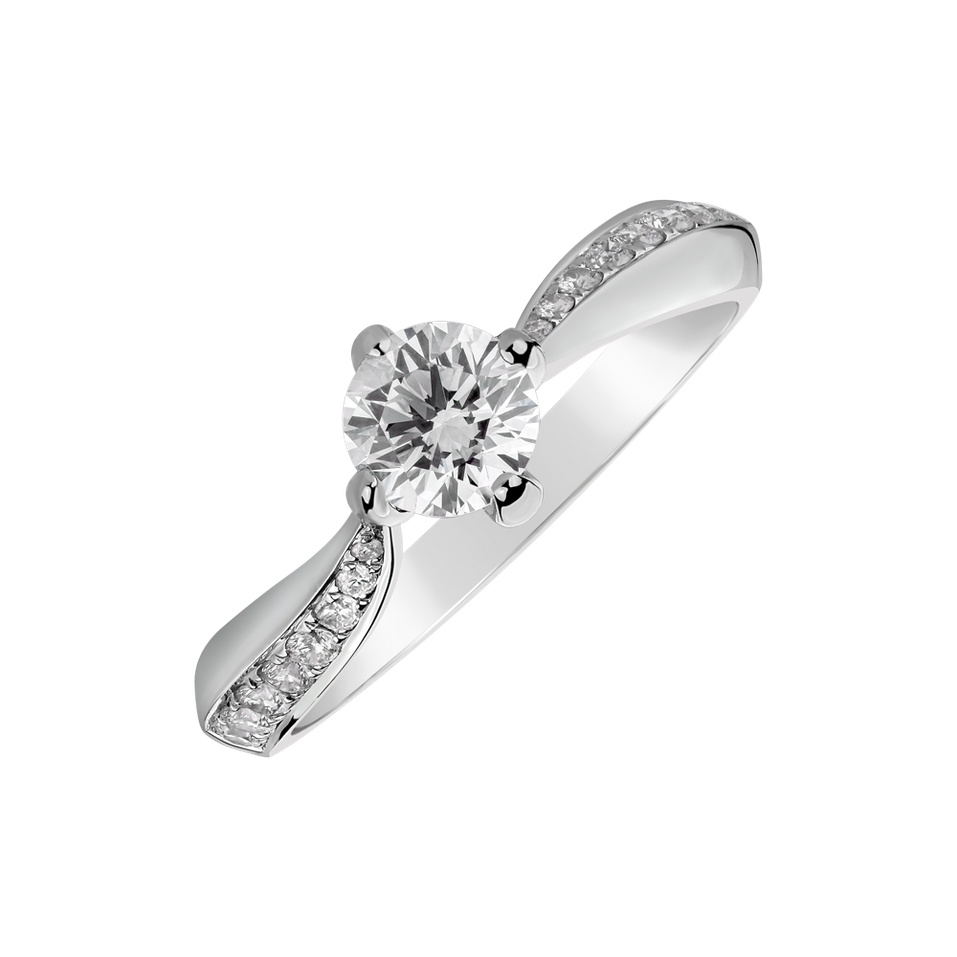 Diamond ring Chris Joy