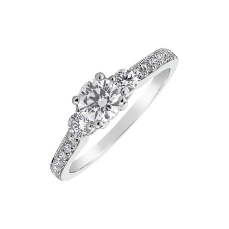 Diamond ring Seona