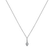Diamond necklace Mourning Light2