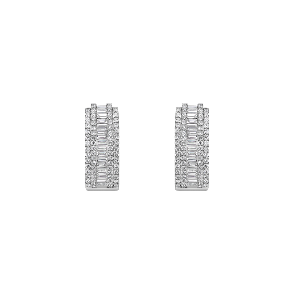 Diamond earrings Morpheus Treasure